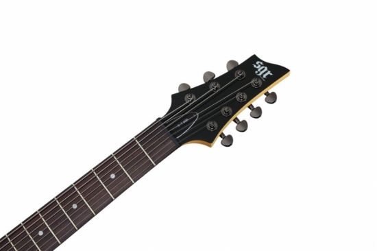 Электрогитара Schecter SGR C-7 MRED