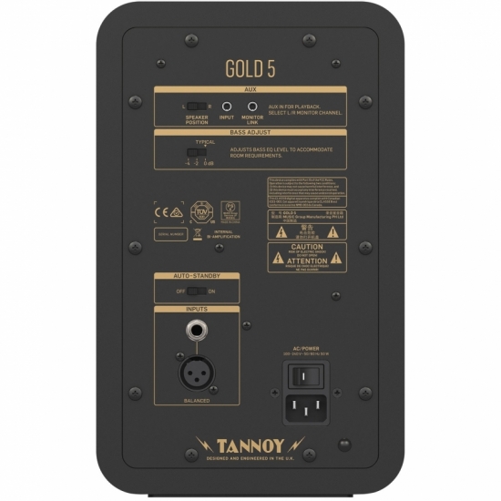 Tannoy GOLD 5