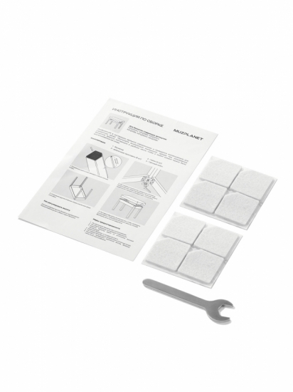 Банкетка Muzplanet Q10WH