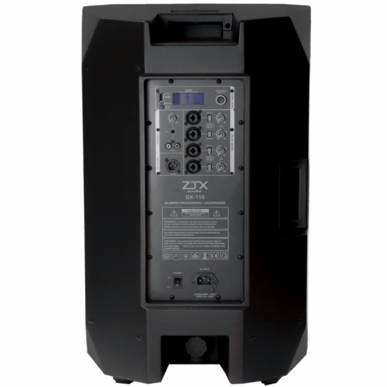 Активная акустическая система ZTX Audio DX-115