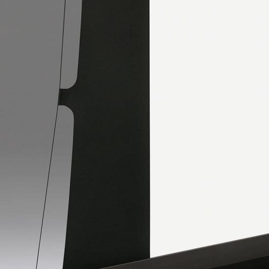 Экран для проектора Draper Premier HDTV (9:16) 409/161" 201*356 XT1000VB (M1300) ebd 12" case white