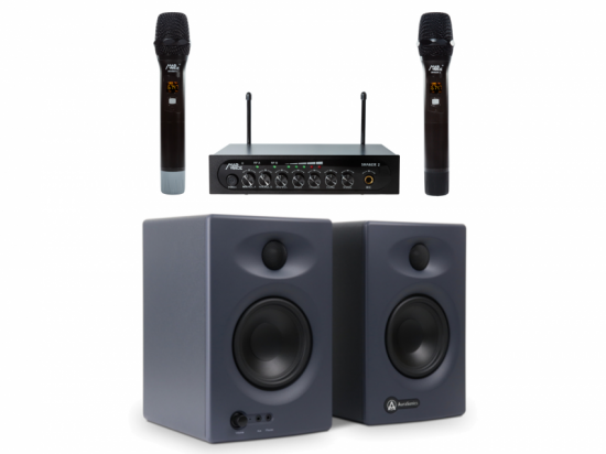 Комплект онлайн караоке MadStudio Base
