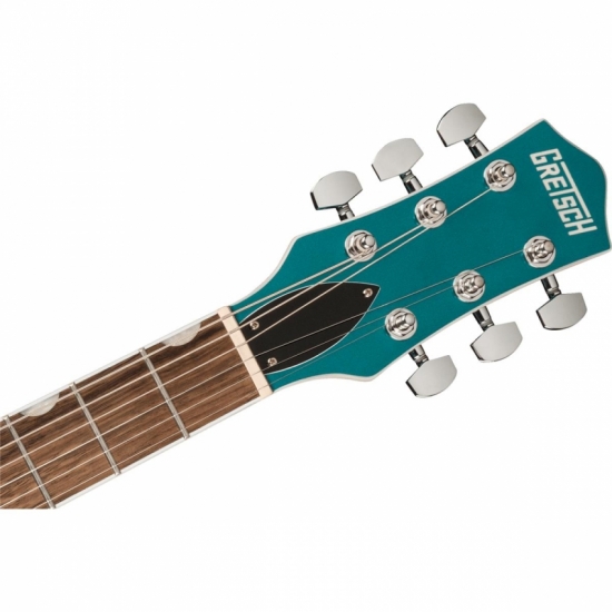 Электрогитара FENDER G5222 Electromatic Double Jet BT LRL Ocean Turquoise