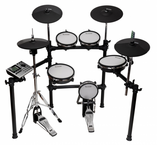 ROCKDALE DRUMS SD201-3SH