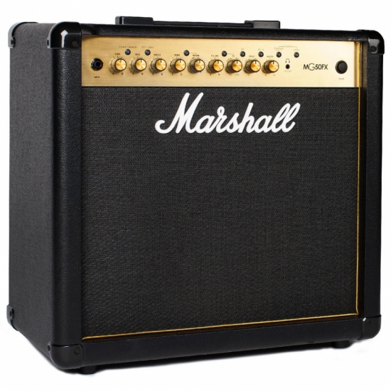 MARSHALL MG50GFX