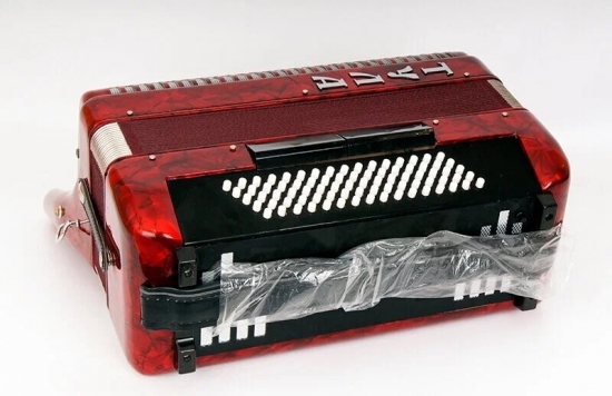 ТУЛЬСКАЯ ГАРМОНЬ А-4 RD