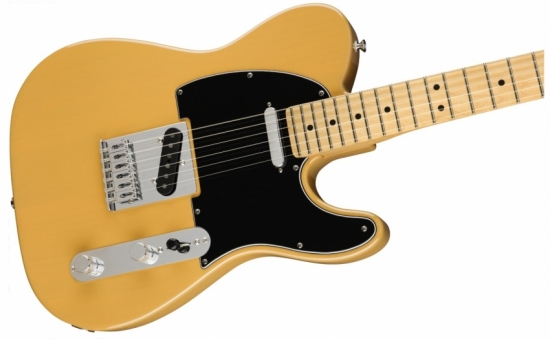 Электрогитара FENDER (C) PLAYER Telecaster MN BTB