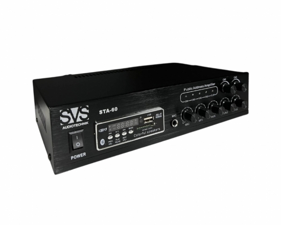 Комплект звука для бара ФОНОВЫЙ SVS LITE W