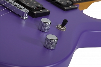 Электрогитара SCHECTER C-6 DELUXE SATIN DARK PURPLE