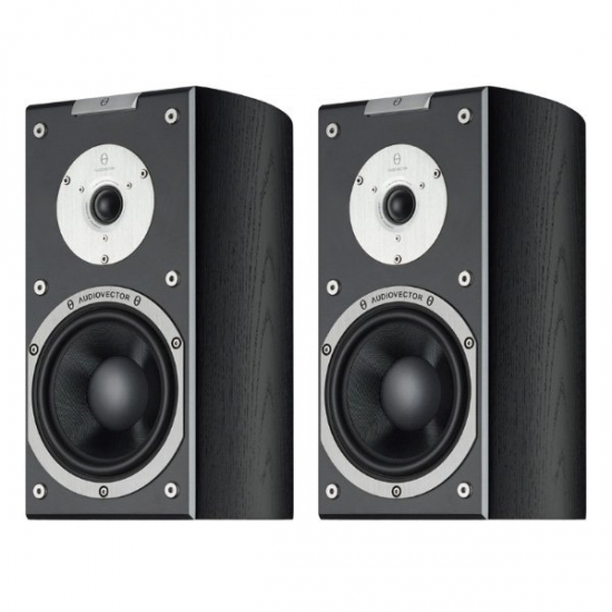 Акустическая система AudioVector SR 1 Super Black Ash
