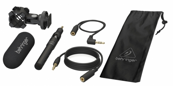 BEHRINGER VIDEO MIC