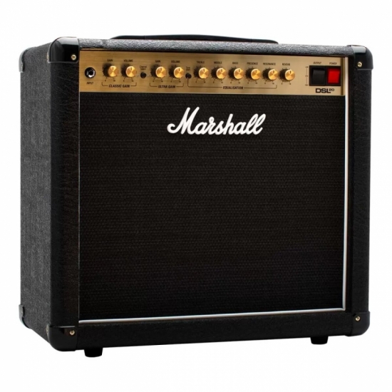 MARSHALL DSL20 COMBO