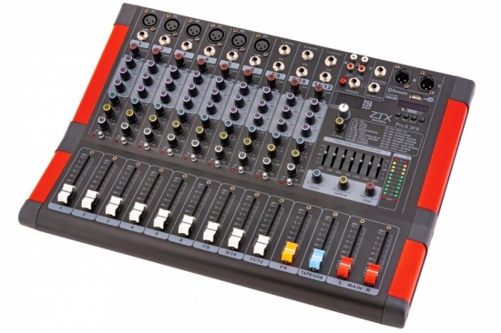 Микшерный пульт ZTX Audio Pro 6.3Fx