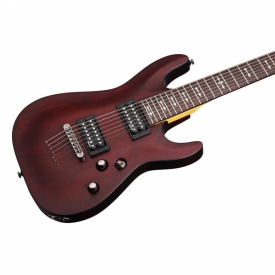 Электрогитара SCHECTER OMEN-7 WSN