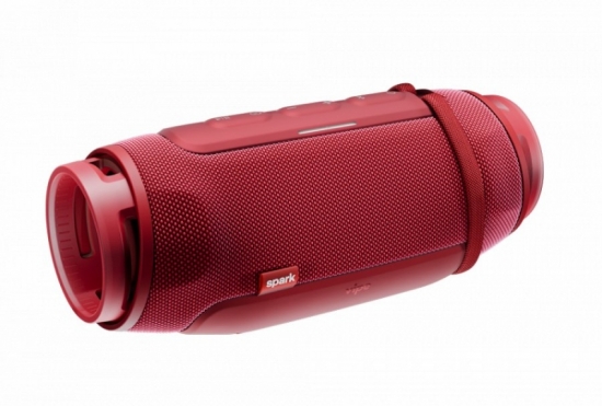 Беспроводная колонка Vipe Spark Red