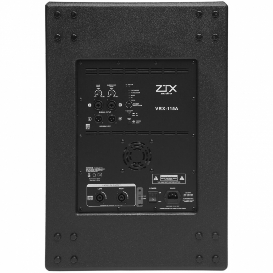 Комплект звука для бара ZTX DUAL POWER  LITE