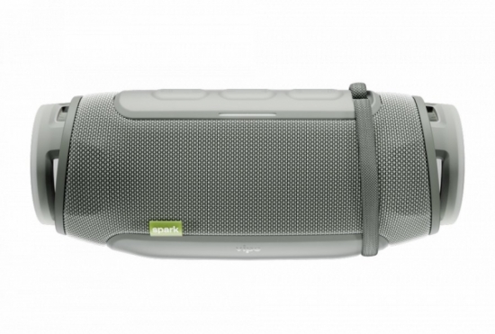 Беспроводная колонка Vipe Spark Grey