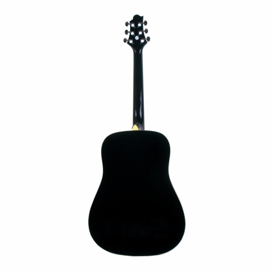 Акустическая гитара GREG BENNETT GD100S/BK