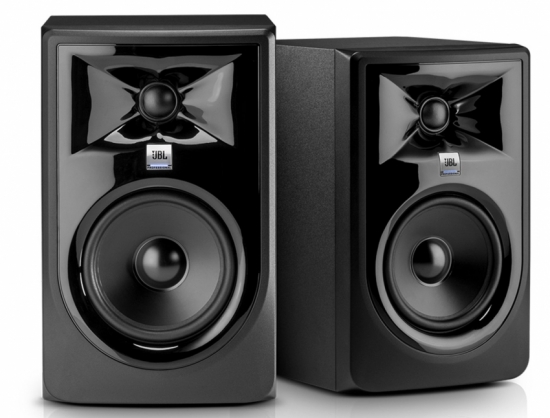 Студийный монитор JBL 305PMKII