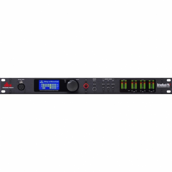 DBX DriveRack PA2