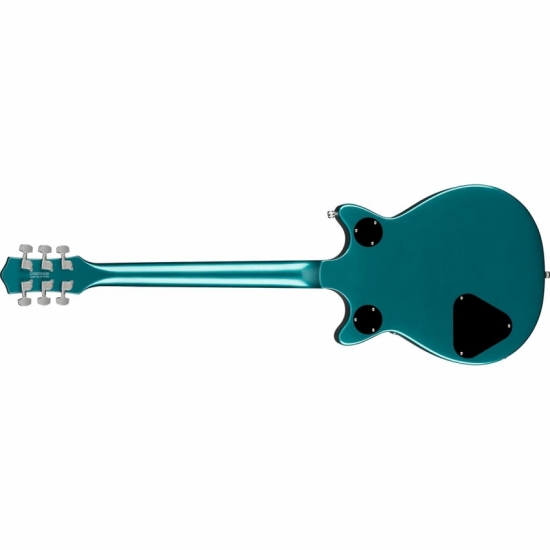 Электрогитара FENDER G5222 Electromatic Double Jet BT LRL Ocean Turquoise