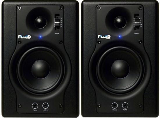 Fluid Audio F4