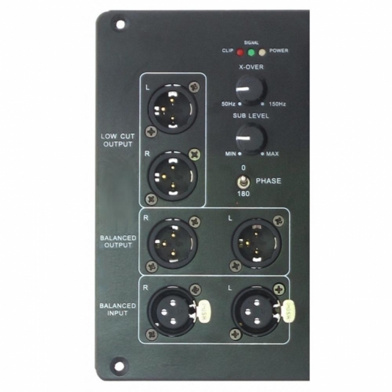 Активный сабвуфер EUROSOUND ESX-SUB15