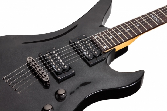 Электрогитара Schecter SGR AVENGER MBLK