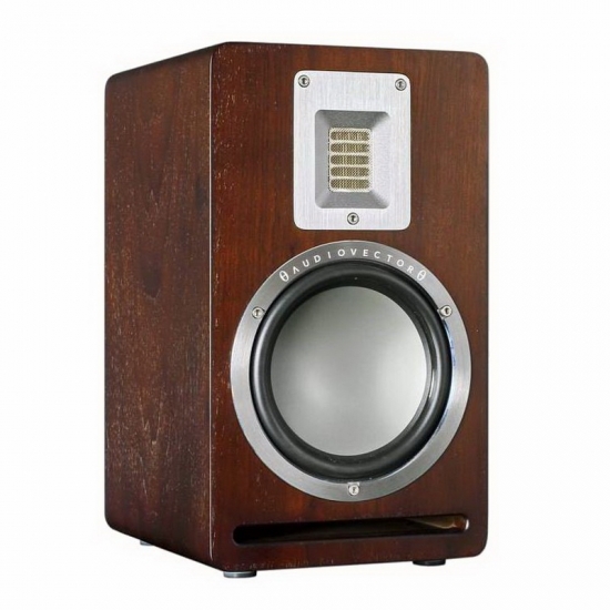 Акустическая система AudioVector QR 1 Dark Walnut
