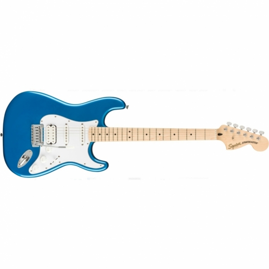 Электрогитара FENDER SQUIER Affinity Stratocaster HSS Pack MN LPB