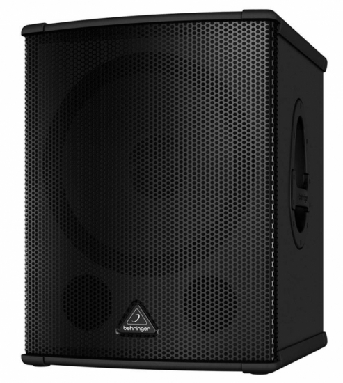 Активный сабвуфер BEHRINGER B1500XP