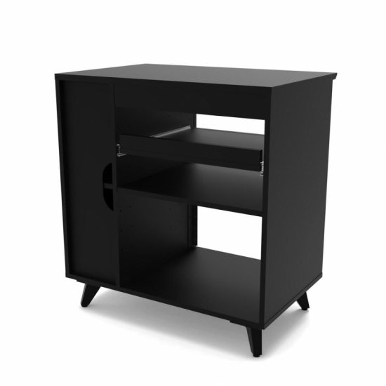 Рэковая стойка Glorious Modular Side Rack Black