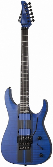 Электрогитара SCHECTER BANSHEE GT FR S.TBLU