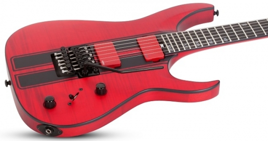 Электрогитара SCHECTER BANSHEE GT FR S.TR