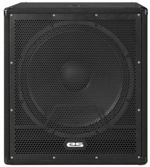 Активный сабвуфер EUROSOUND BBR-118AC