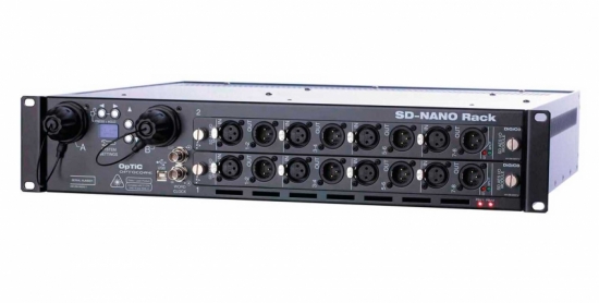 Стейджбокс DiGiCo X-SDRN-NC