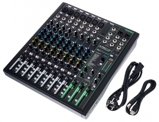 Микшерный пульт MACKIE ProFX12v3