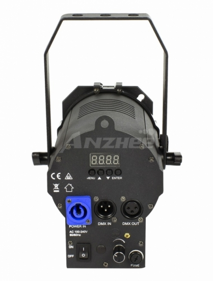 Anzhee Fresnel 40 RGBW ZOOM