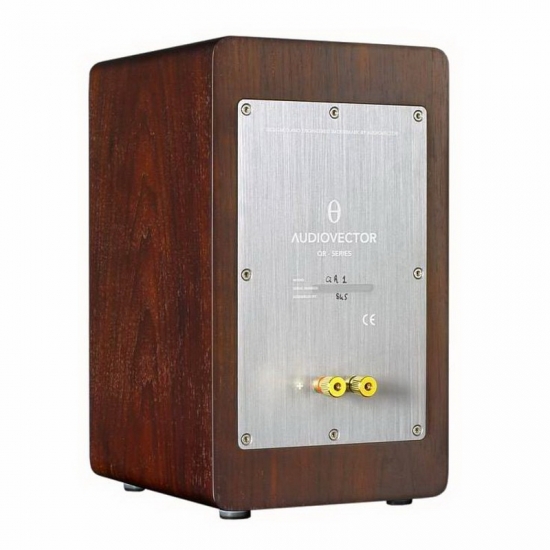 Акустическая система AudioVector QR 1 Dark Walnut