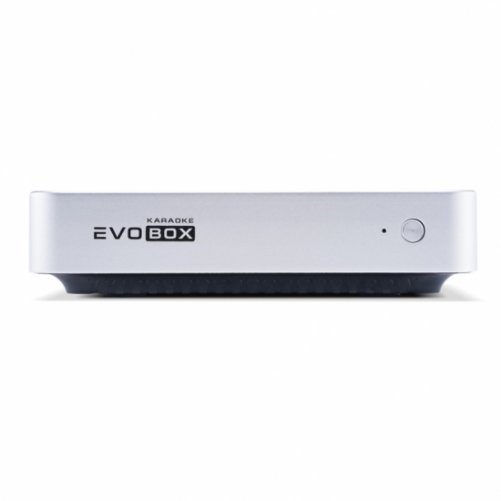 Караоке система Evolution Evobox Silver