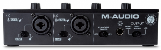 M-Audio M-Track Duо