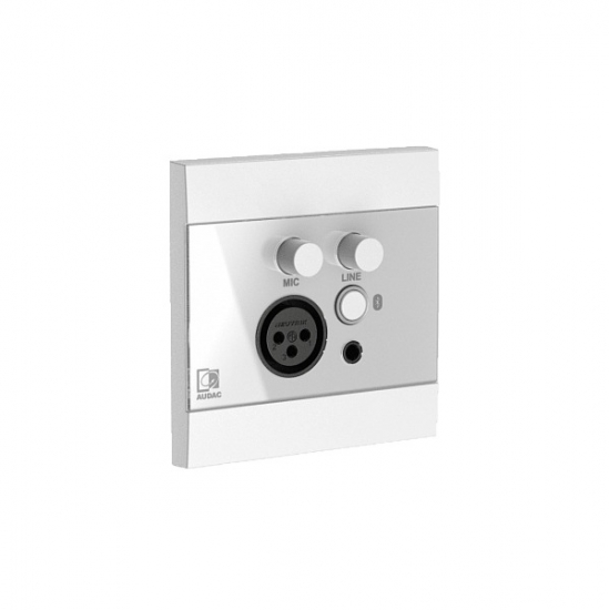 Панель управления AUDAC WP225/W
