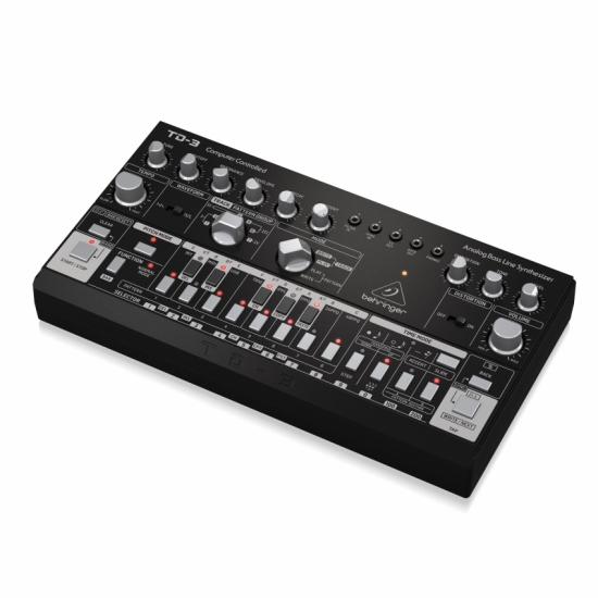 BEHRINGER TD-3-BK