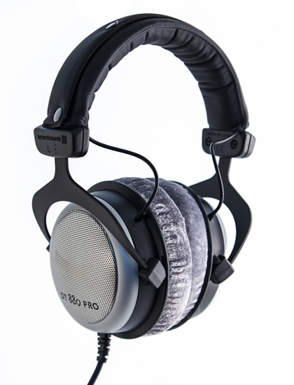 Студийные наушники beyerdynamic DT 880 PRO 250 Ohm