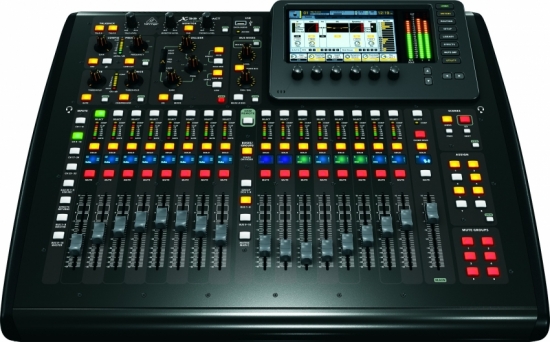 BEHRINGER X32 COMPACT