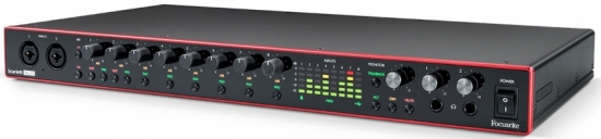 FOCUSRITE Scarlett 18i20 3rd Gen