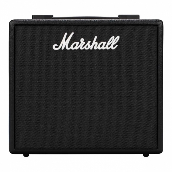 MARSHALL CODE 25