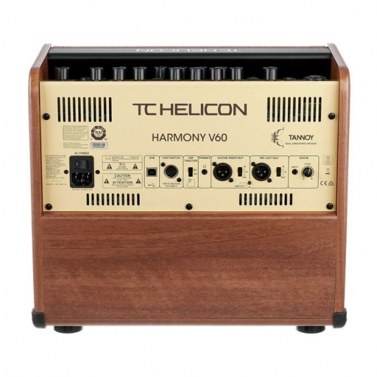 TC HELICON HARMONY V60