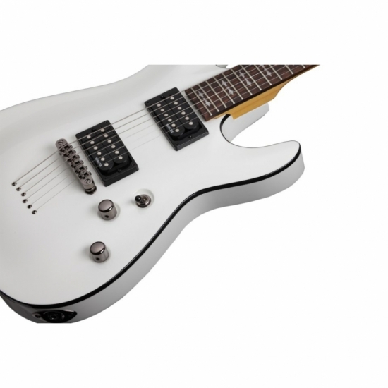 Электрогитара SCHECTER OMEN-6 VWHT