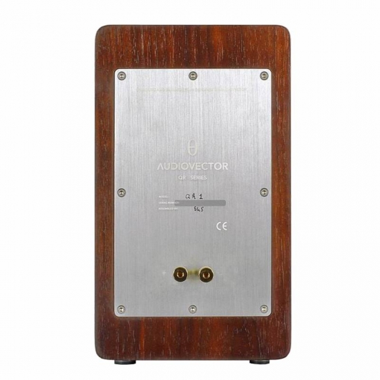 Акустическая система AudioVector QR 1 Dark Walnut